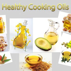High Quality Cooking Oils 500mL